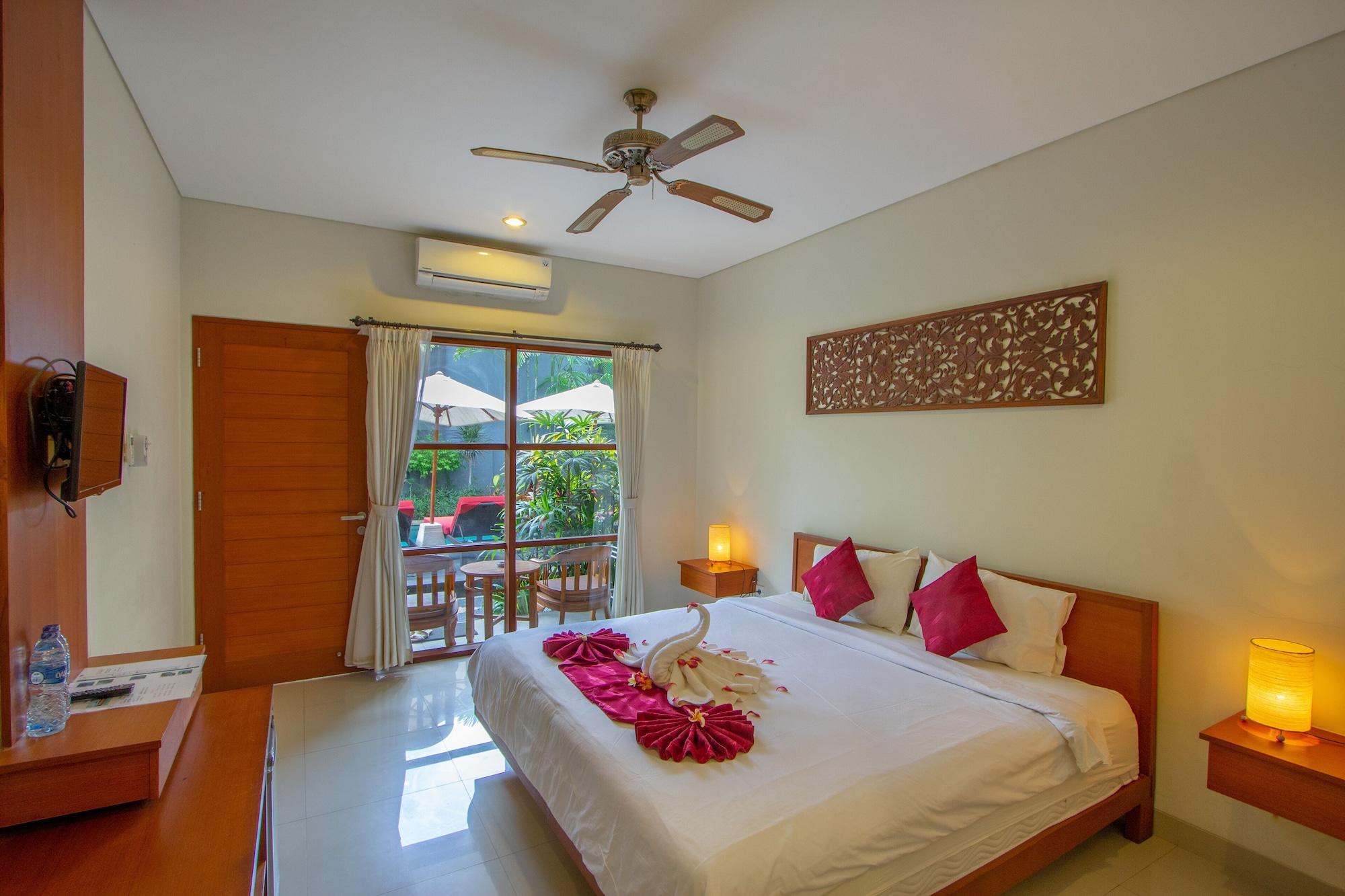Asoka Hotel & Suite Sanur Zewnętrze zdjęcie